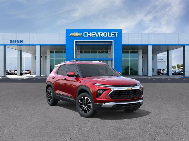 2026 Chevrolet Trailblazer Vehicle Photo in SELMA, TX 78154-1460