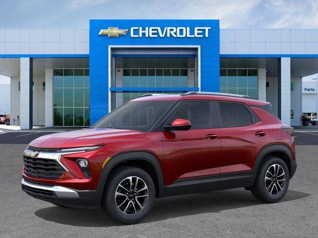 2026 Chevrolet Trailblazer Vehicle Photo in SELMA, TX 78154-1460