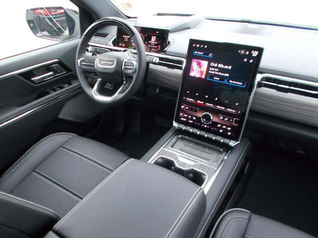 2025 GMC Sierra EV Vehicle Photo in LOWELL, MA 01852-4336