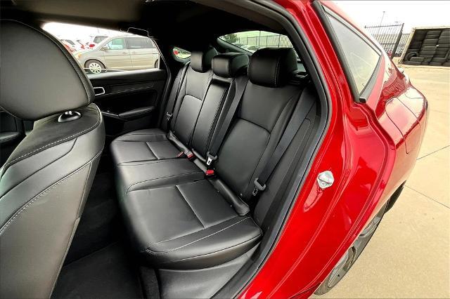 2025 Acura Integra Vehicle Photo in Grapevine, TX 76051