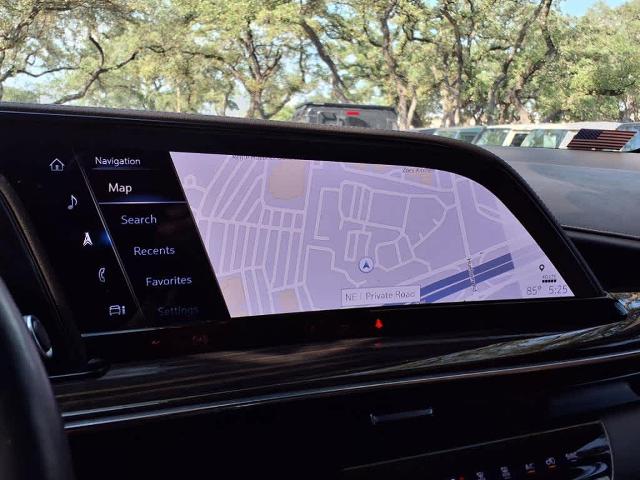 2022 Cadillac Escalade Vehicle Photo in San Antonio, TX 78230-1001