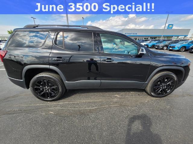 2023 GMC Acadia Vehicle Photo in GREEN BAY, WI 54304-5303