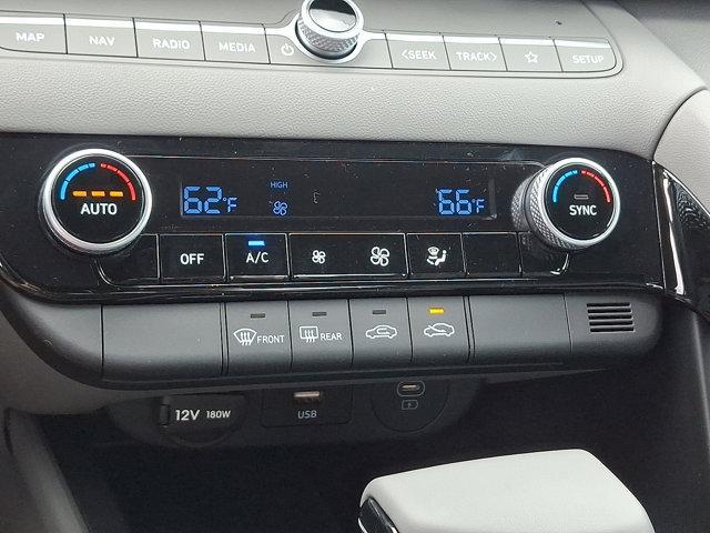 2025 Hyundai ELANTRA Hybrid Vehicle Photo in Harrisburg, PA 17111