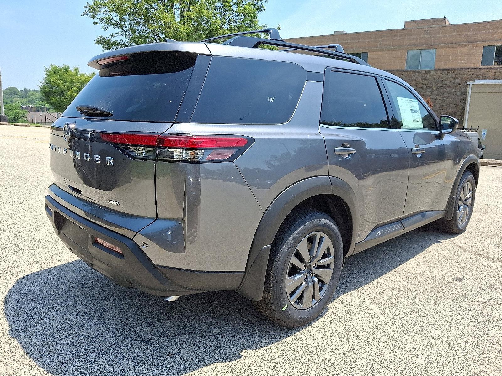 2025 Nissan Pathfinder Vehicle Photo in Jenkintown, PA 19046