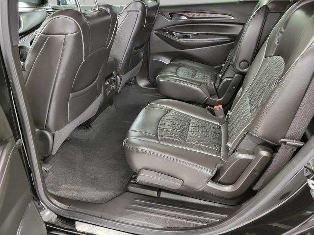 2024 Buick Enclave Vehicle Photo in NEENAH, WI 54956-2243
