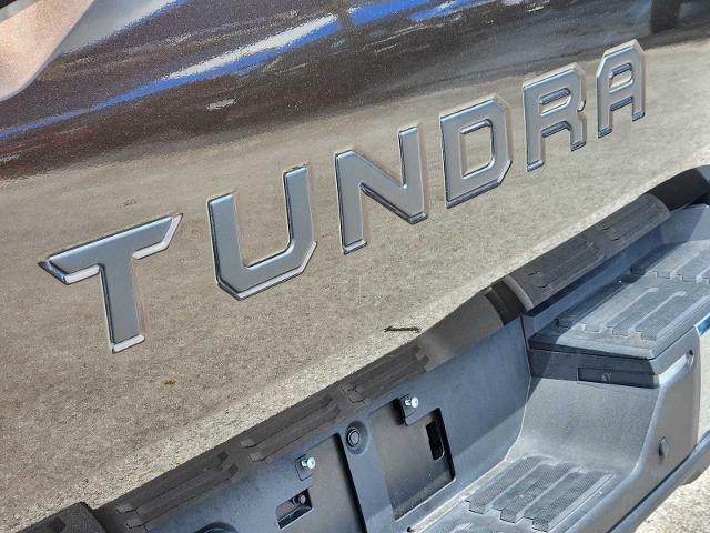 2024 Toyota Tundra 4WD Vehicle Photo in DENTON, TX 76210-9321