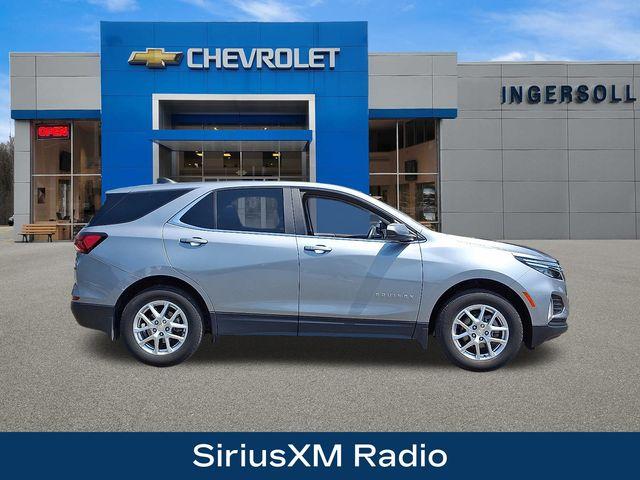 2023 Chevrolet Equinox Vehicle Photo in PAWLING, NY 12564-3219