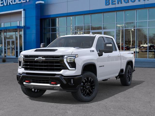 2025 Chevrolet Silverado 2500 HD Vehicle Photo in MADISON, WI 53713-3220