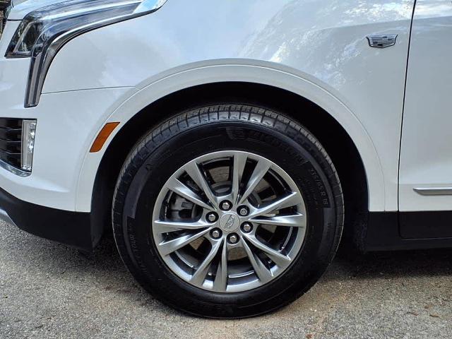2022 Cadillac XT5 Vehicle Photo in San Antonio, TX 78230-1001