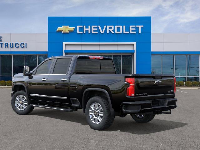 2025 Chevrolet Silverado 2500 HD Vehicle Photo in MILFORD, OH 45150-1684