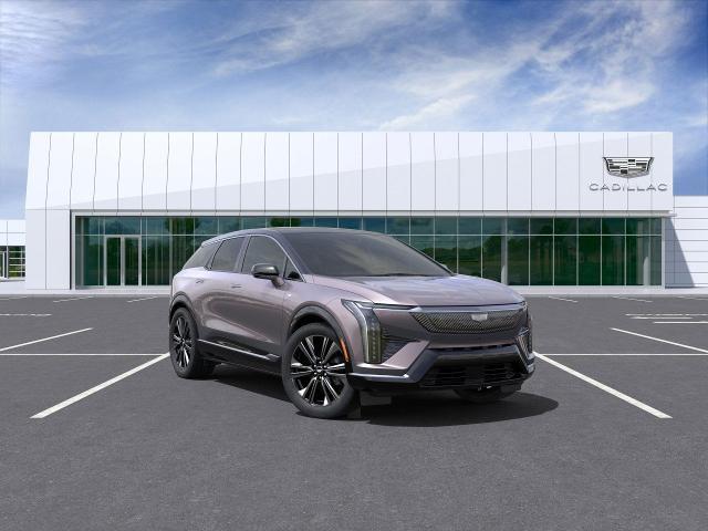 2025 Cadillac OPTIQ Vehicle Photo in BATON ROUGE, LA 70809-4546