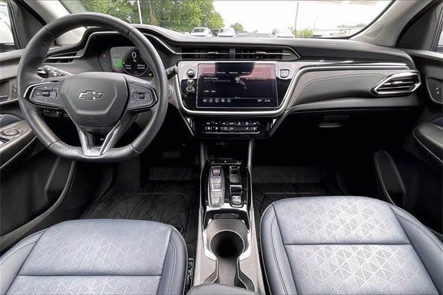 2023 Chevrolet Bolt EUV Vehicle Photo in INDEPENDENCE, MO 64055-1314
