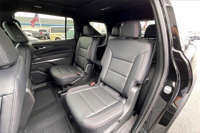2025 Chevrolet Traverse Vehicle Photo in INDEPENDENCE, MO 64055-1314