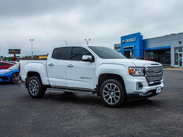 2021 GMC Canyon Vehicle Photo in MADISON, IN 47250-1611