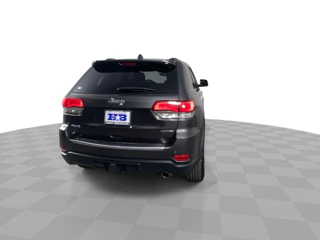 2021 Jeep Grand Cherokee Vehicle Photo in GILBERT, AZ 85297-0402