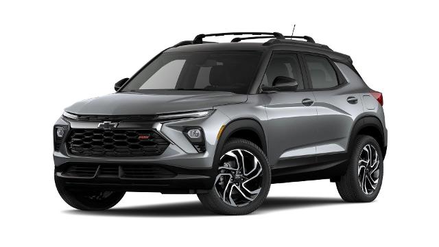 2025 Chevrolet Trailblazer Vehicle Photo in LANCASTER, PA 17601-0000