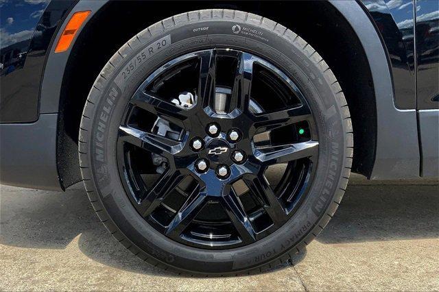 2022 Chevrolet Blazer Vehicle Photo in TOPEKA, KS 66609-0000