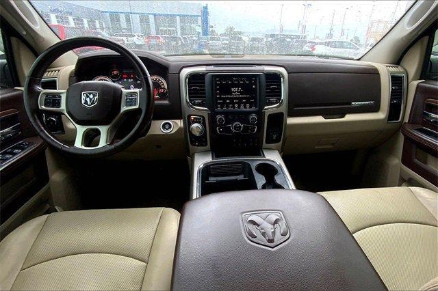 2017 Ram 1500 Vehicle Photo in TOPEKA, KS 66609-0000