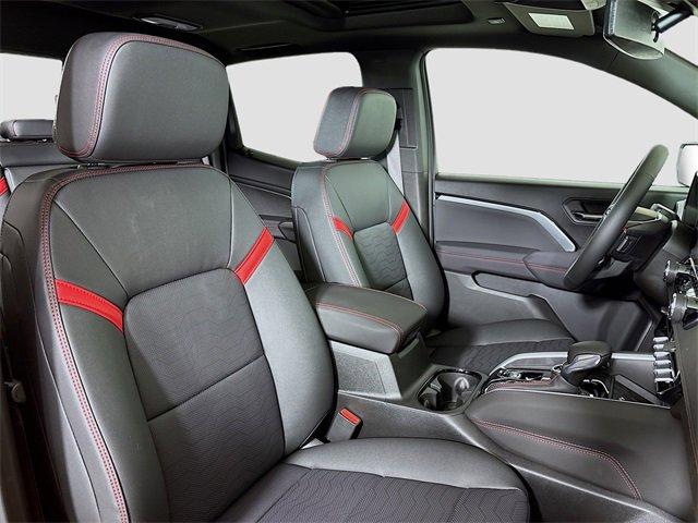 2025 Chevrolet Colorado Vehicle Photo in PUYALLUP, WA 98371-4149