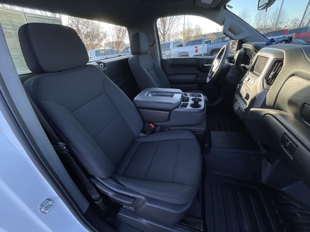 2024 Chevrolet Silverado 1500 Vehicle Photo in BENTONVILLE, AR 72712-4322