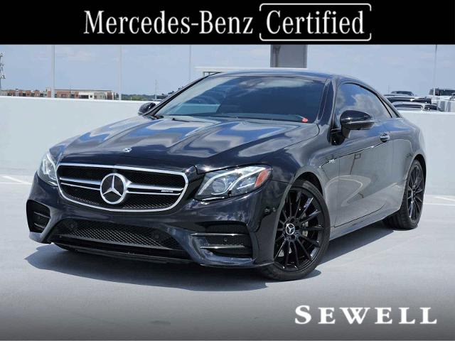 2020 Mercedes-Benz E-Class Vehicle Photo in HOUSTON, TX 77079