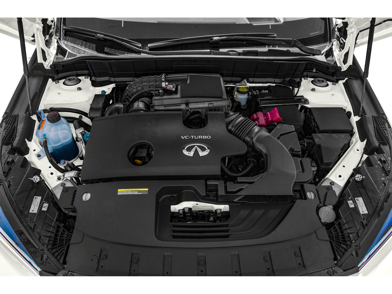2021 INFINITI QX50 Vehicle Photo in San Antonio, TX 78230