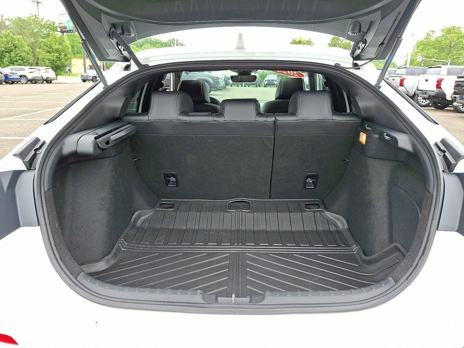 2024 Honda Civic Hatchback Vehicle Photo in Trevose, PA 19053