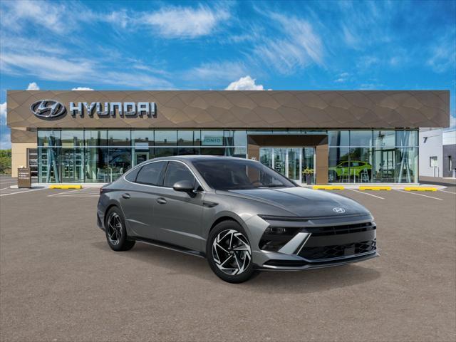 2025 Hyundai SONATA Vehicle Photo in Philadelphia, PA 19116