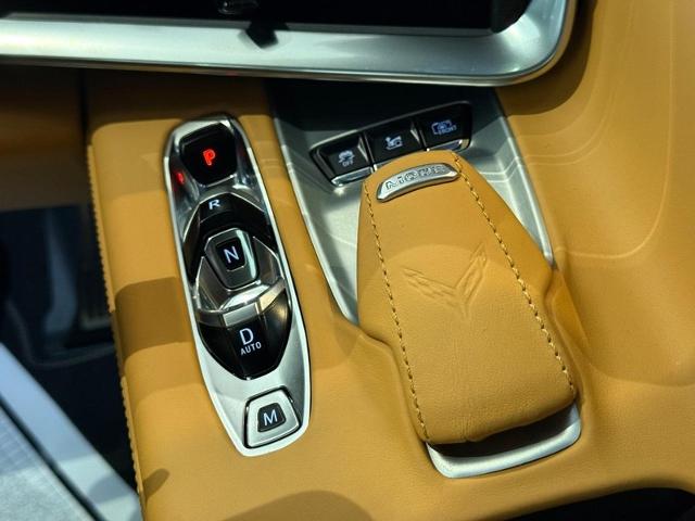 2024 Chevrolet Corvette Vehicle Photo in COLUMBIA, MO 65203-3903