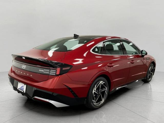 2025 Hyundai SONATA Vehicle Photo in Appleton, WI 54913