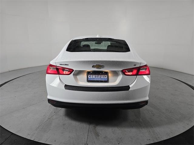 2023 Chevrolet Malibu Vehicle Photo in PRESCOTT, AZ 86305-3700