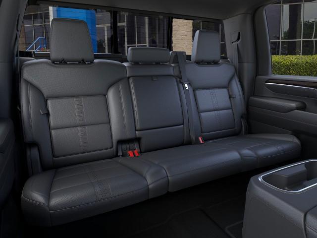 2025 Chevrolet Silverado 2500 HD Vehicle Photo in GEORGETOWN, TX 78626-7508