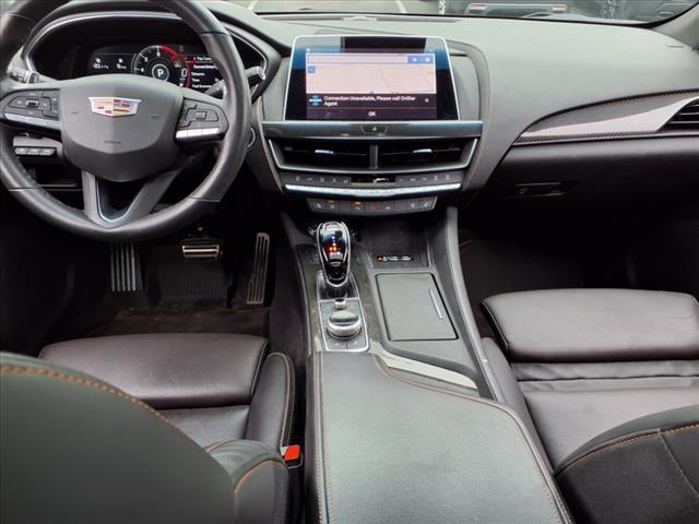 2022 Cadillac CT5 Vehicle Photo in SMITHTOWN, NY 11787-5023