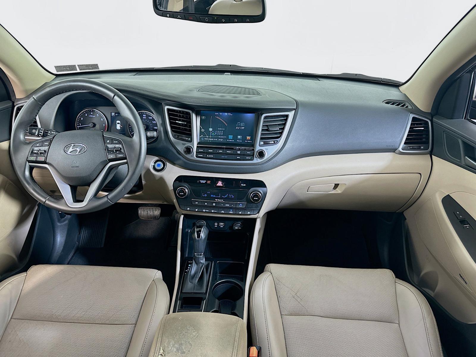 2017 Hyundai TUCSON Vehicle Photo in Langhorne, PA 19047