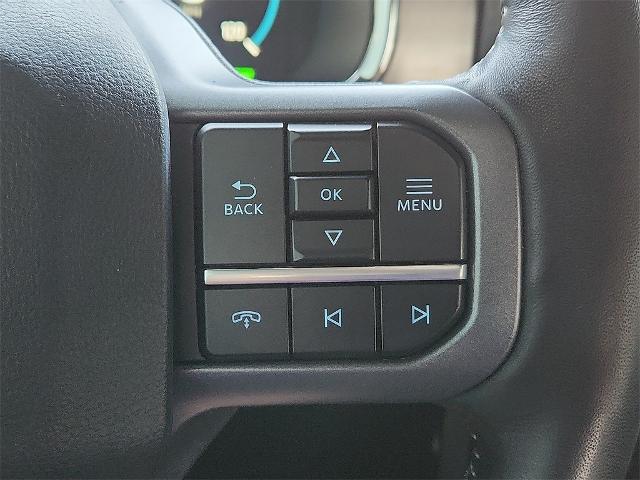2023 Ford F-150 Vehicle Photo in EASTLAND, TX 76448-3020