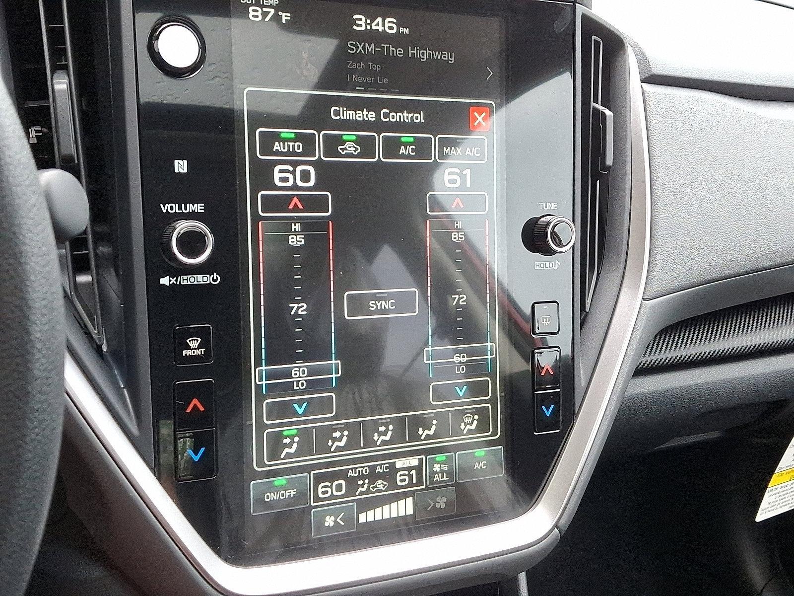 2025 Subaru Crosstrek Vehicle Photo in Harrisburg, PA 17111