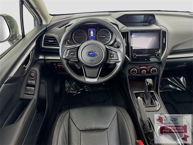 2022 Subaru Crosstrek Vehicle Photo in Puyallup, WA 98371