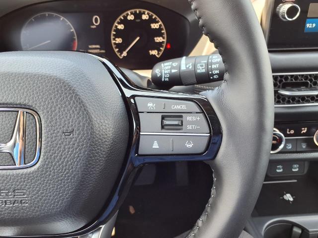 2026 Honda HR-V Vehicle Photo in Oshkosh, WI 54904