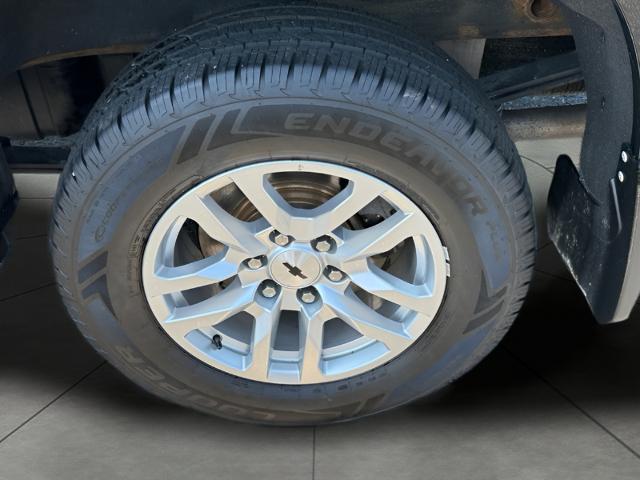 2020 Chevrolet Silverado 1500 Vehicle Photo in MIDDLETON, WI 53562-1492