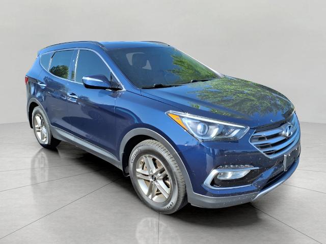 2018 Hyundai Santa Fe Sport Vehicle Photo in Oshkosh, WI 54904
