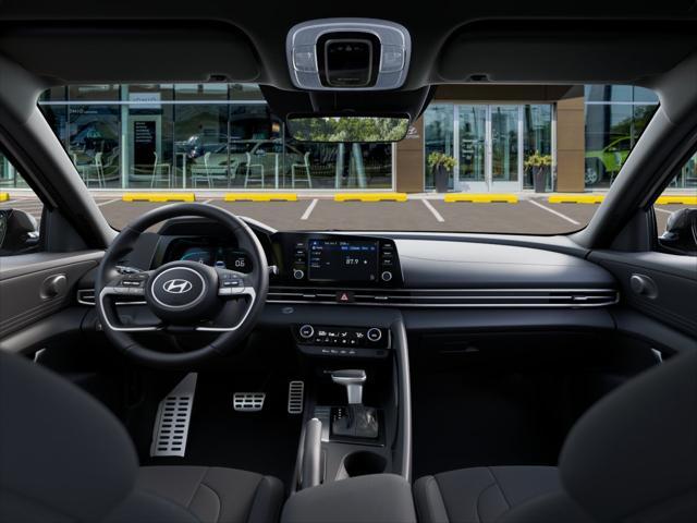 2025 Hyundai ELANTRA Vehicle Photo in Philadelphia, PA 19116