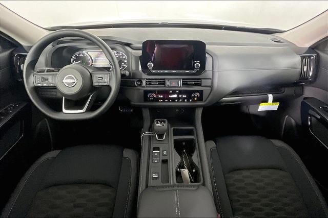 2025 Nissan Pathfinder Vehicle Photo in Tulsa, OK 74129