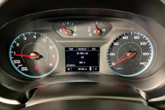 2024 Chevrolet Malibu Vehicle Photo in Tulsa, OK 74129