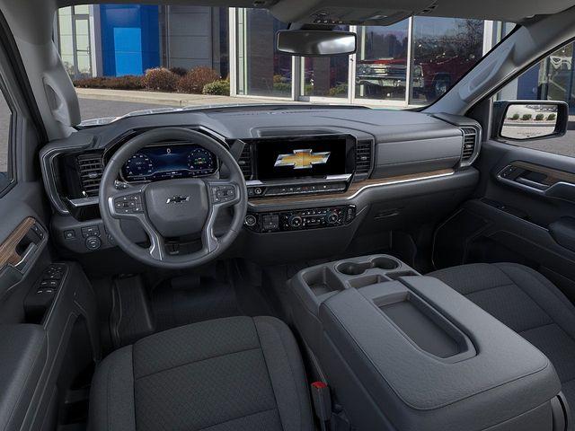 2025 Chevrolet Silverado 1500 Vehicle Photo in DANBURY, CT 06810-5034