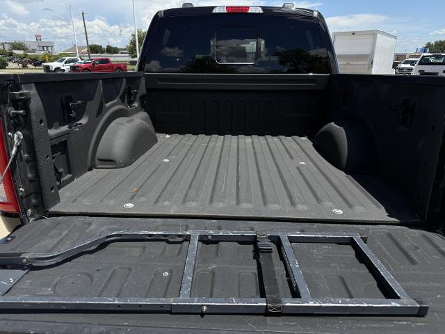 2022 Ford F-150 Vehicle Photo in Weatherford, TX 76087
