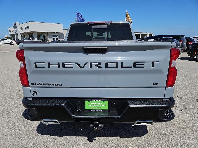 2024 Chevrolet Silverado 1500 Vehicle Photo in EASTLAND, TX 76448-3020