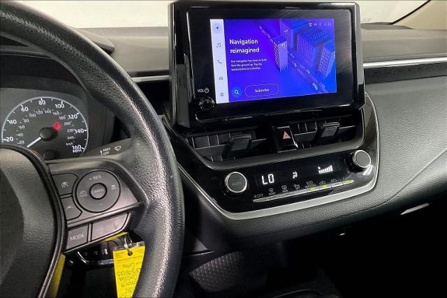 2024 Toyota Corolla Vehicle Photo in Tulsa, OK 74129