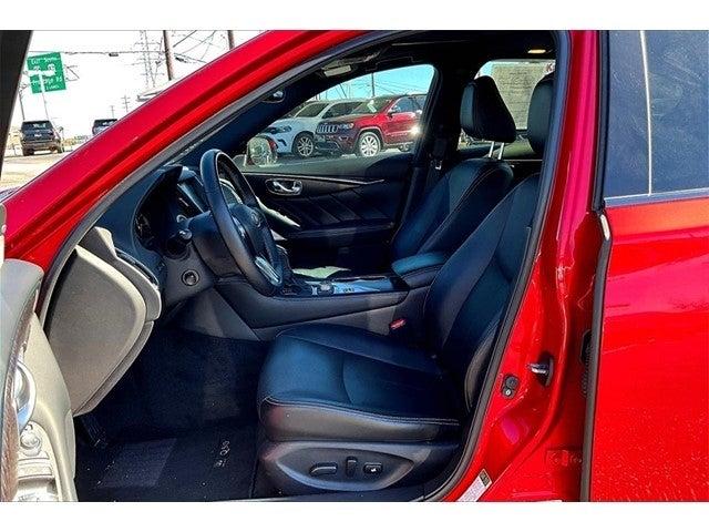 2023 INFINITI Q50 Vehicle Photo in San Antonio, TX 78230