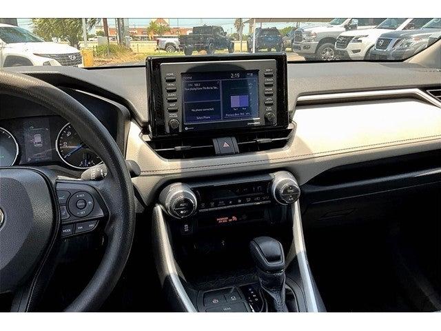 2021 Toyota RAV4 Vehicle Photo in San Antonio, TX 78230