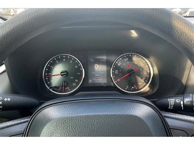 2022 Toyota RAV4 Vehicle Photo in Grapevine, TX 76051